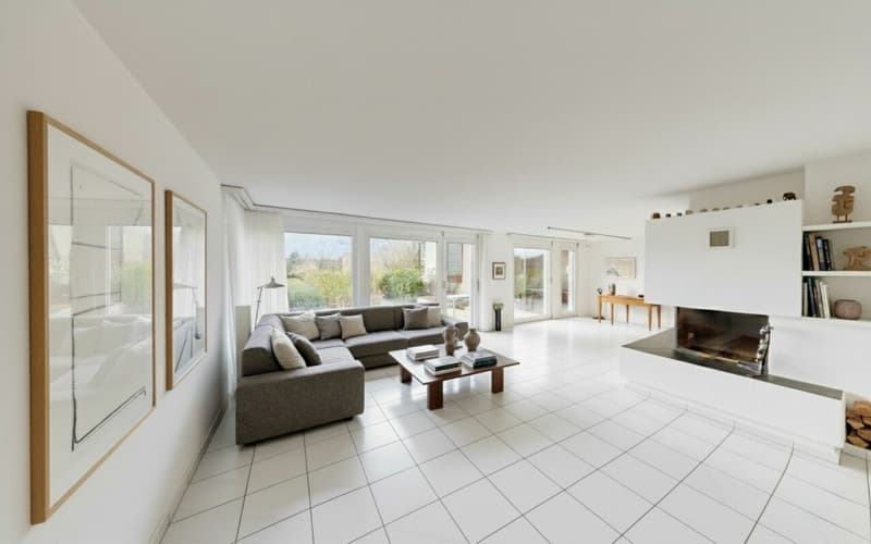 Unique single-family house in Herrenschwanden (1)