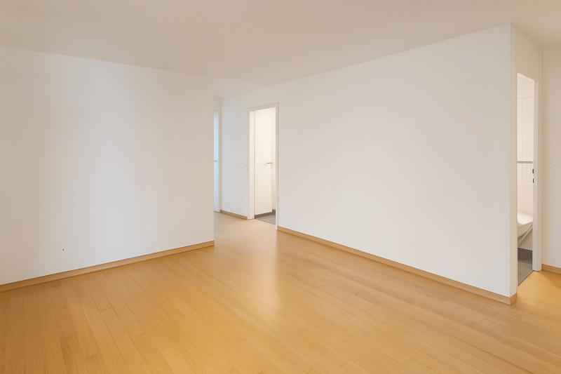 Over CHF 2,000.- monthly net cash flow: Fully rented 4.5-room apartment with 5% gross return (building right) (5)