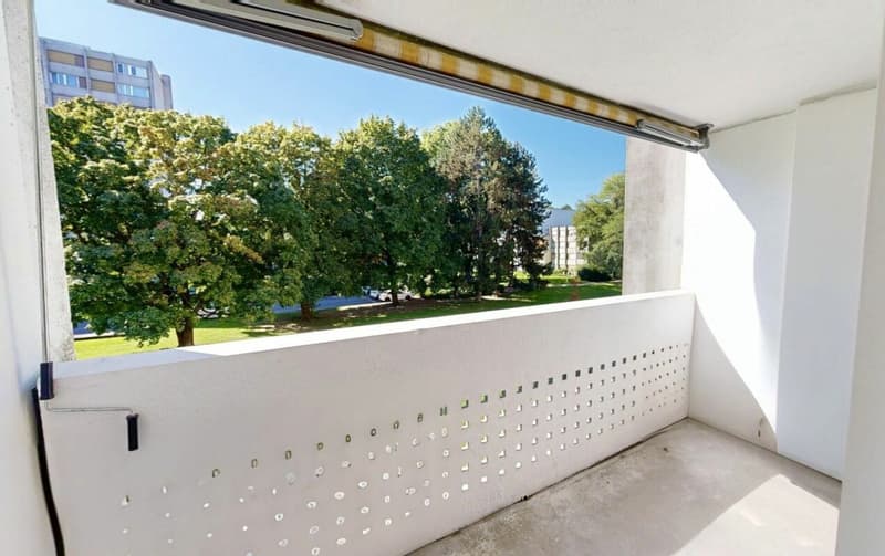 Über CHF 2'000.- monatlicher Netto-Cashflow: Vollvermietete 4½-Zimmer-Wohnung mit 5 % Bruttorendite (Baurecht) (2)