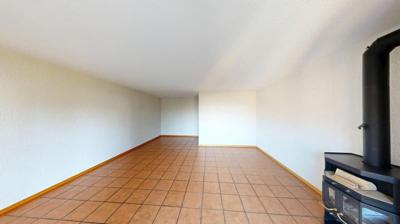 CHARMANTE 3.5-ZIMMER-MAISONETTE-WOHNUNG - Inklusive Tiefgaragenplatz (4)