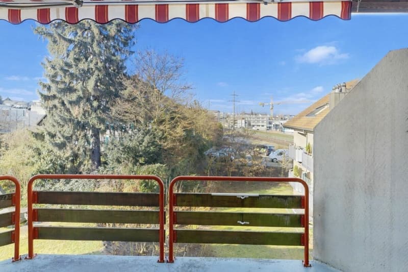 CHARMANTE 3.5-ZIMMER-MAISONETTE-WOHNUNG - Inklusive Tiefgaragenplatz (5)