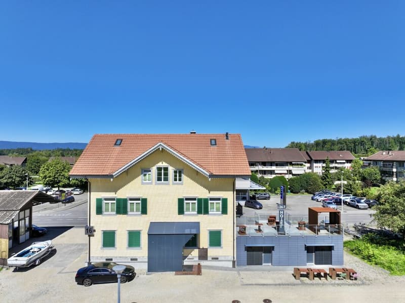 INVESTIEREN IN CHARAKTER: BOUTIQUE-HOTEL ODER MEHRFAMILIENHAUS (1)