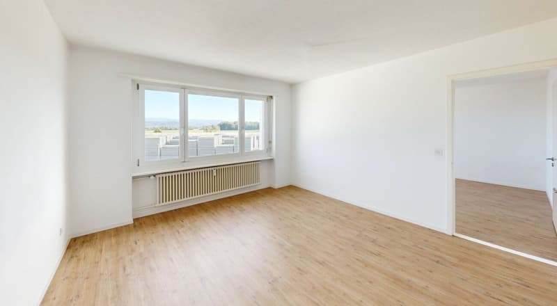ATTRAKTIVE 2.5-ZIMMER-WOHNUNG IN MÜNTSCHEMIER (2)