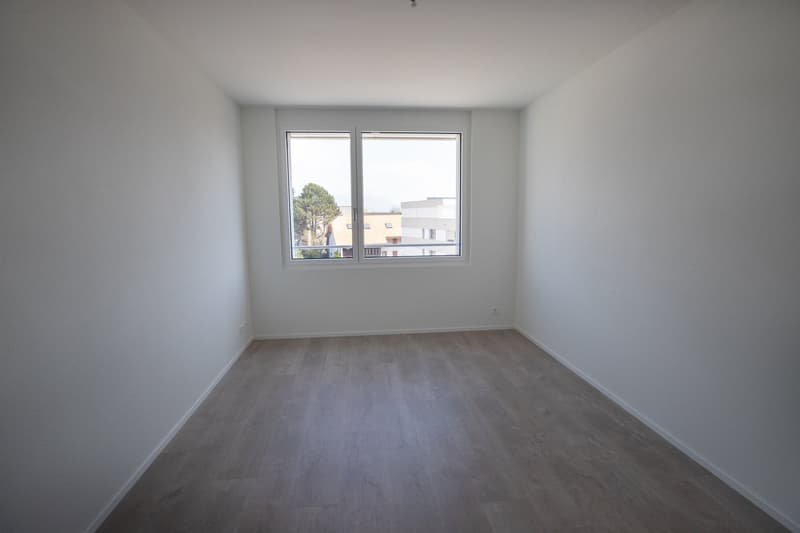 Appartement attique spacieux de 5,5 pièces à Büren an der Aare – moderne, lumineux et calme (10)