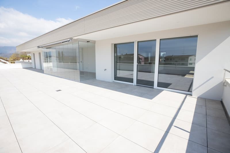 Appartement attique spacieux de 5,5 pièces à Büren an der Aare – moderne, lumineux et calme (7)