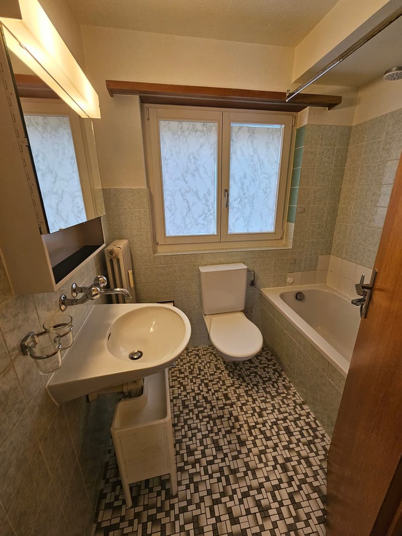 Charmant appartement 4 pièces à Erlenbach dans le Simmental (13)