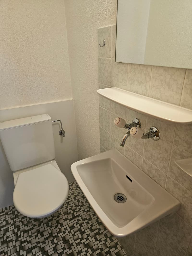 Charmant appartement 4 pièces à Erlenbach dans le Simmental (12)