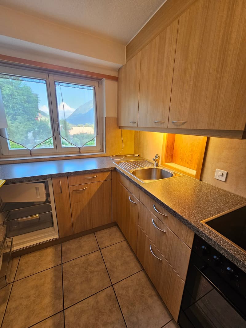 Charmant appartement 4 pièces à Erlenbach dans le Simmental (5)