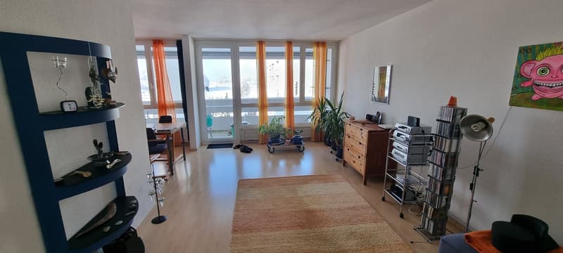 Sanierte 3.5-Zimmerwohnung mit Balkon in Schliern bei Köniz (4)