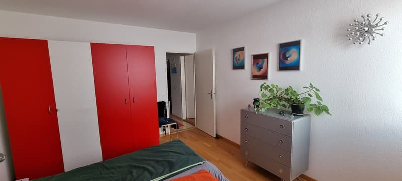 Sanierte 3.5-Zimmerwohnung mit Balkon in Schliern bei Köniz (8)