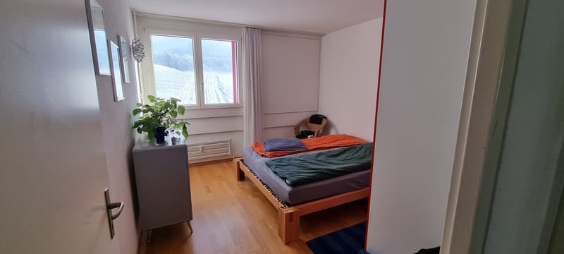 Sanierte 3.5-Zimmerwohnung mit Balkon in Schliern bei Köniz (9)