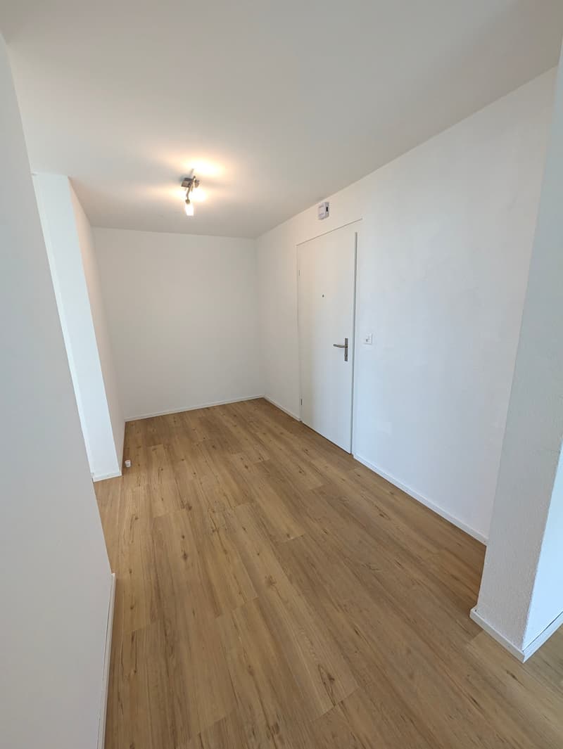 Sanierte 3-Zimmerwohnung mit Balkon und schöner Aussicht in Grenchen (2)