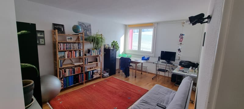 Sanierte 3.5-Zimmerwohnung mit Balkon in Schliern bei Köniz (7)