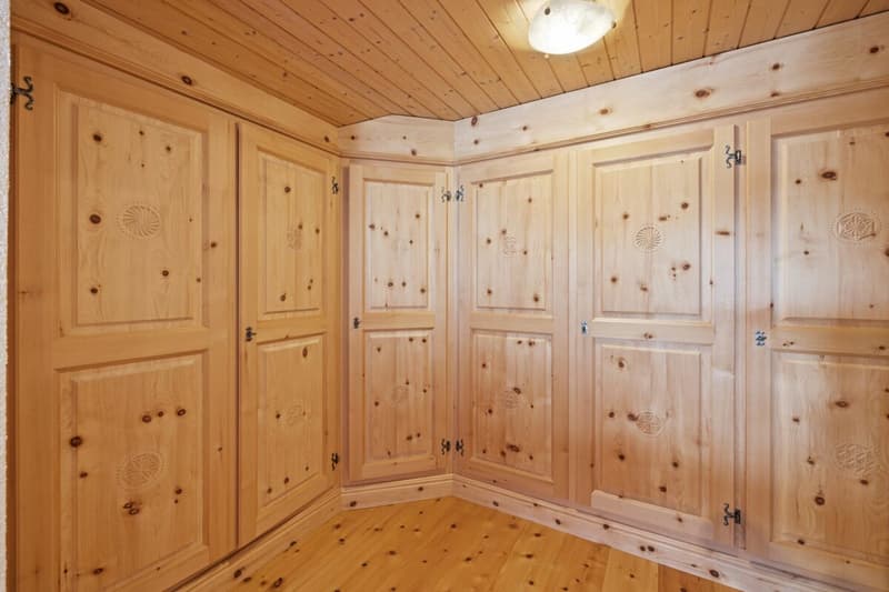 Chalet nel cuore di Churwalden (11)