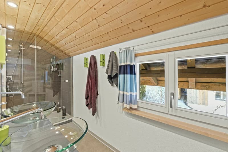 Chalet nel cuore di Churwalden (15)