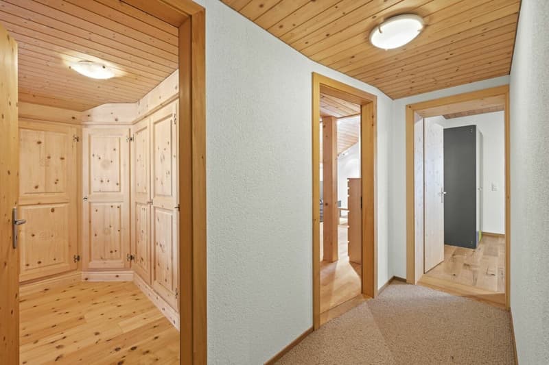Chalet nel cuore di Churwalden (10)
