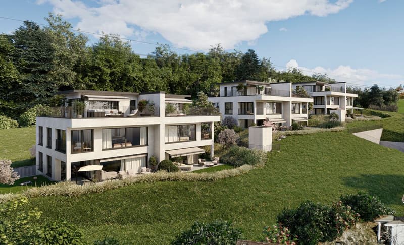 Chalet nel cuore di Churwalden (17)