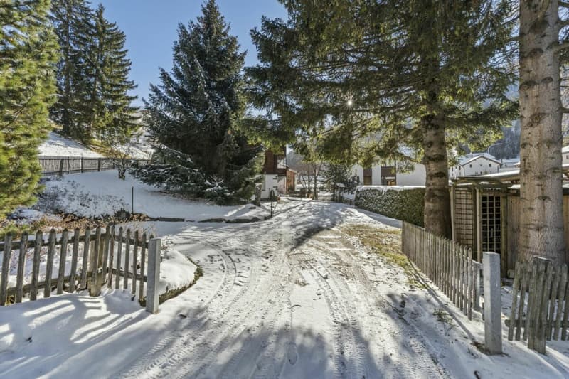 Chalet nel cuore di Churwalden (4)