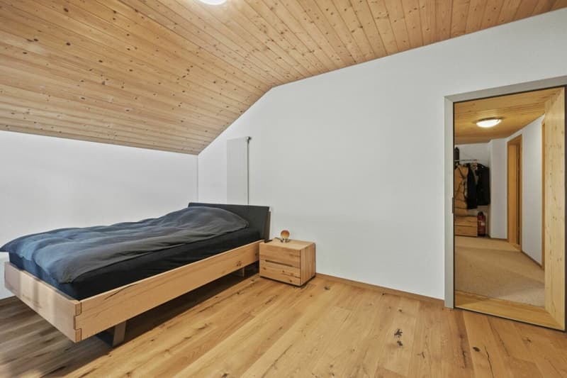 Chalet nel cuore di Churwalden (12)