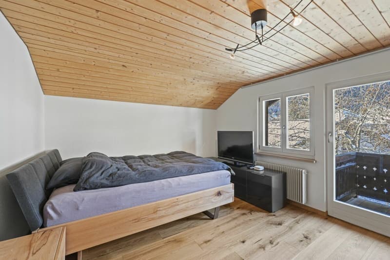 Chalet in the heart of Churwalden (14)