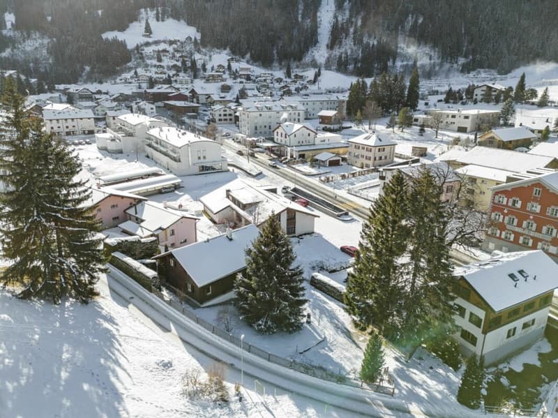 Chalet in the heart of Churwalden (4)