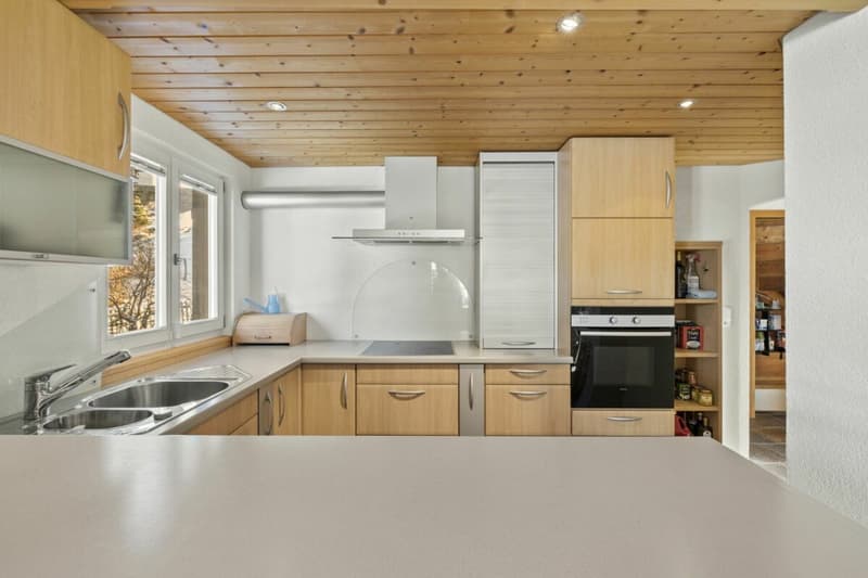Chalet in the heart of Churwalden (10)
