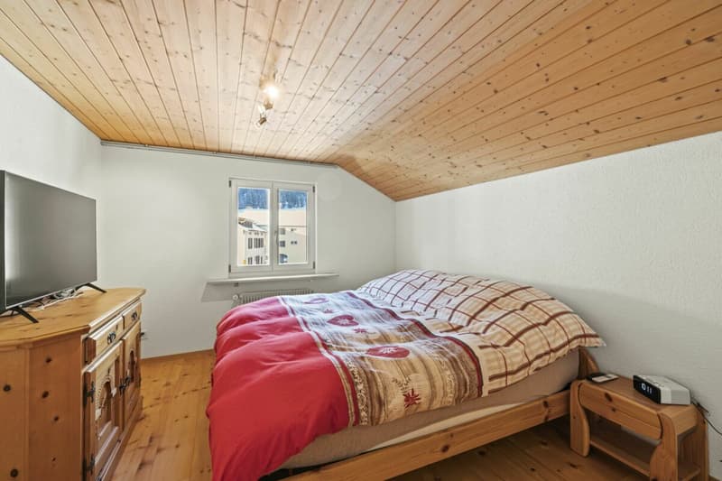 Chalet in the heart of Churwalden (15)