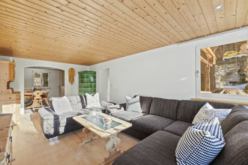 Chalet in the heart of Churwalden (7)