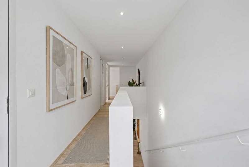 Maison neuve avec jardin méditerranéen (8)