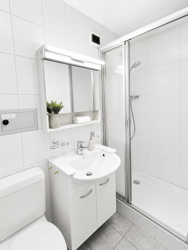 Möbliertes Ferien-Studio mit Ski-in, Balkon und Parkplatz (5)