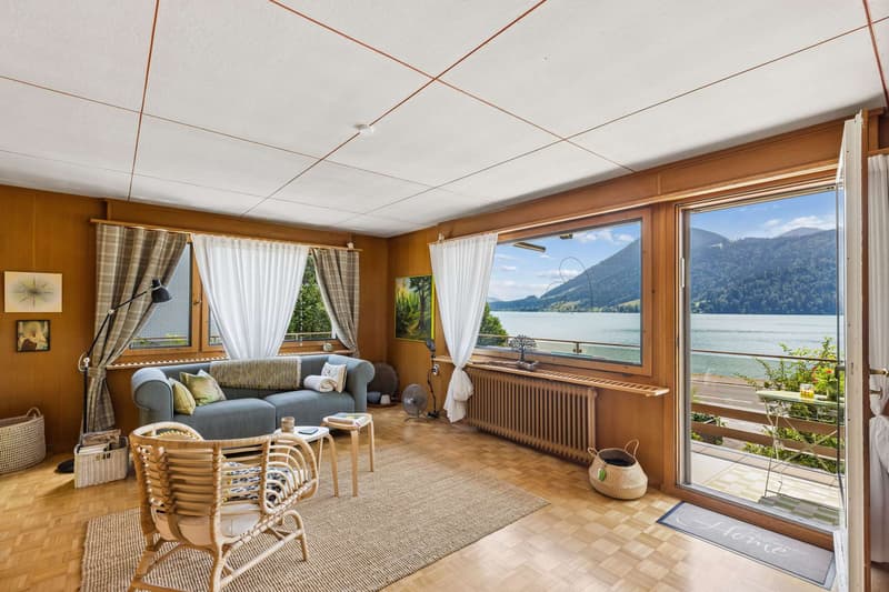 Vollvermietetes Dreifamilienhaus am Ägerisee - Potenzial für Ersatzneubau (7)