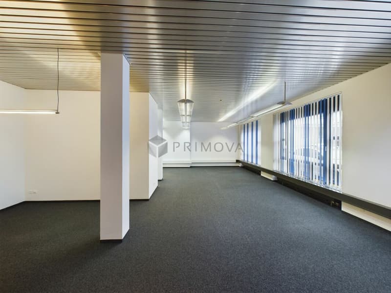 Representative commercial space in the city center of Flawil (2)
