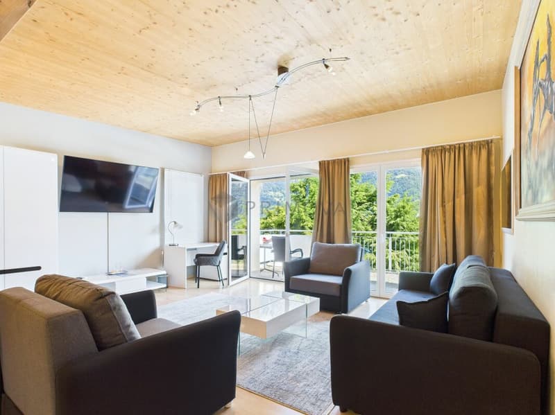 Hotel & Ristorante con appartamenti, vigneto e terreno edificabile in posizione premium sul lago di Walensee (22)