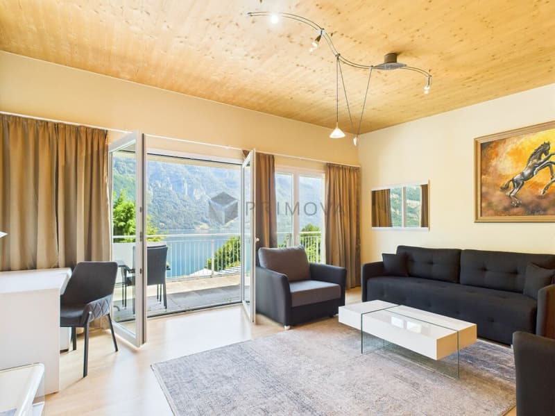 Hotel & Ristorante con appartamenti, vigneto e terreno edificabile in posizione premium sul lago di Walensee (23)