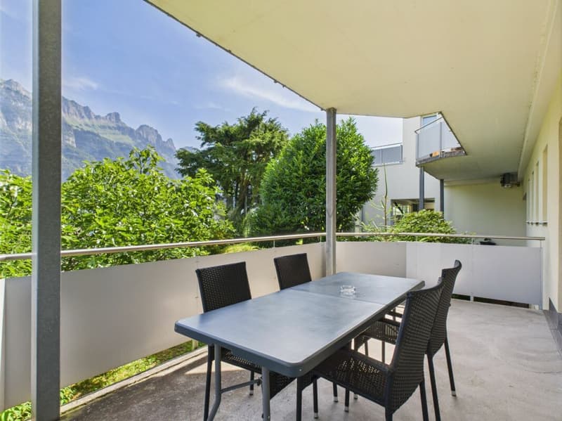 Hotel & Ristorante con appartamenti, vigneto e terreno edificabile in posizione premium sul lago di Walensee (17)