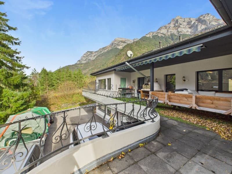 Unparalleled Silenen Villa seeks new owner (13)