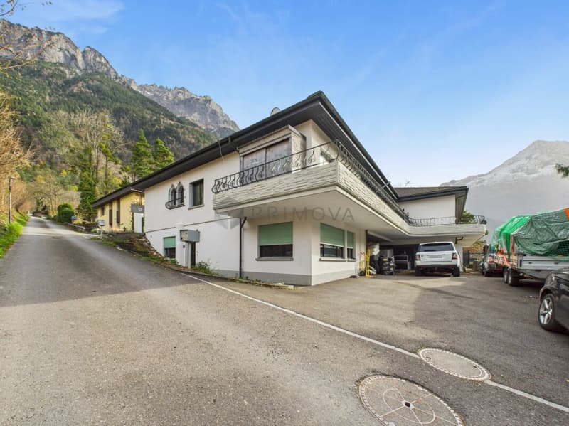 Unparalleled Silenen Villa seeks new owner (17)