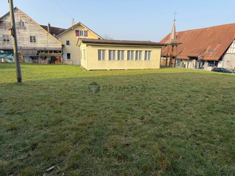 Attraktive Bauparzelle im Herzen von Horriwil (3)
