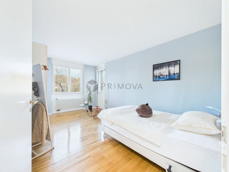 Charmant appartement de 4,5 pièces en étage sous combles dans un emplacement de premier choix à Gümligen (6)