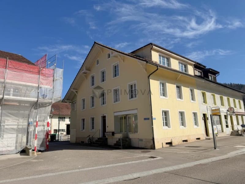 Multi-generation house or rental property in Langenbruck (2)