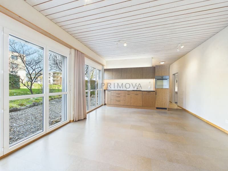 Esperienza di vita moderna con un fattore di benessere e grande flessibilità a Nottwil (2)