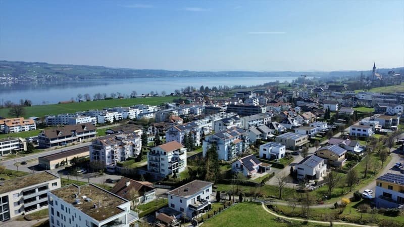 Esperienza di vita moderna con un fattore di benessere e grande flessibilità a Nottwil (12)