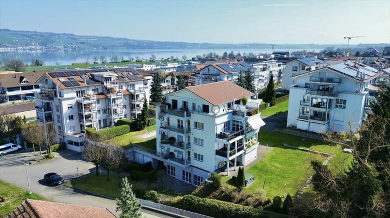 Esperienza di vita moderna con un fattore di benessere e grande flessibilità a Nottwil (13)