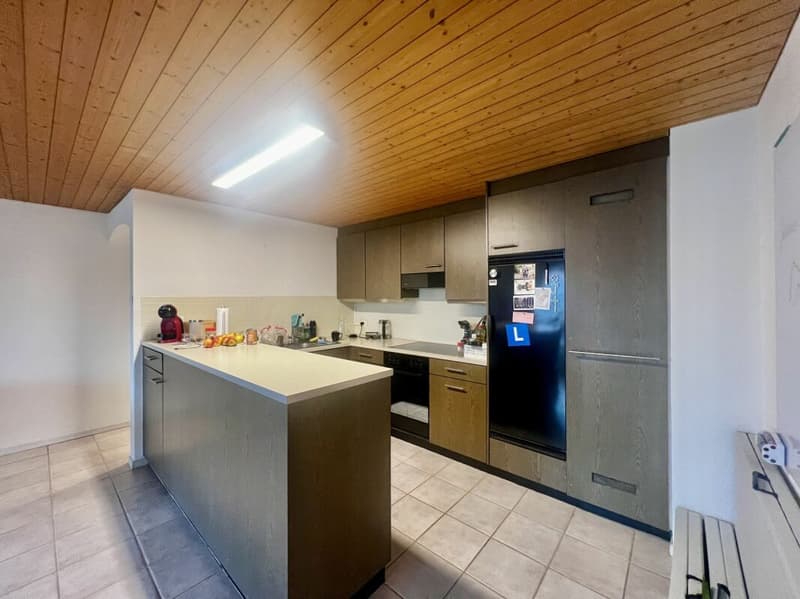 Casa con 3 appartamenti ben curati a Sulz (6)
