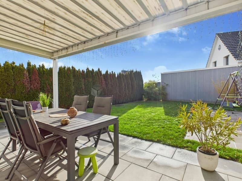 Sommer 2026 im eigenen Garten geniessen! (2)