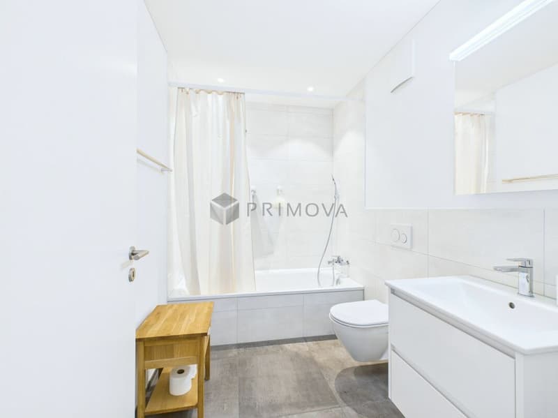 Appartement dans un emplacement idéal à Rivage Bottighofen (9)