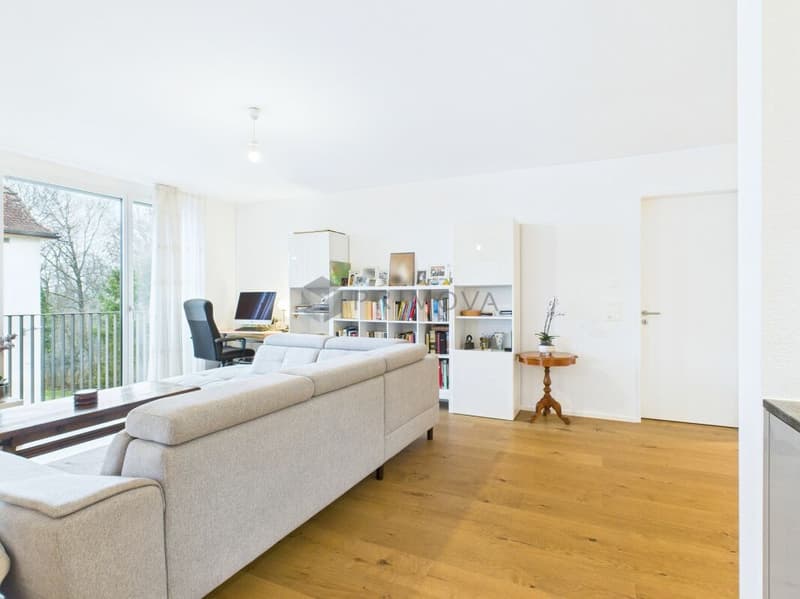 Appartement dans un emplacement idéal à Rivage Bottighofen (5)