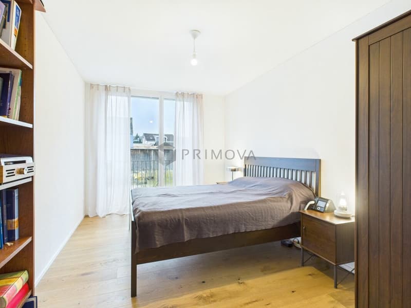 Appartement dans un emplacement idéal à Rivage Bottighofen (7)