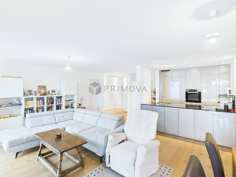 Appartement dans un emplacement idéal à Rivage Bottighofen (6)