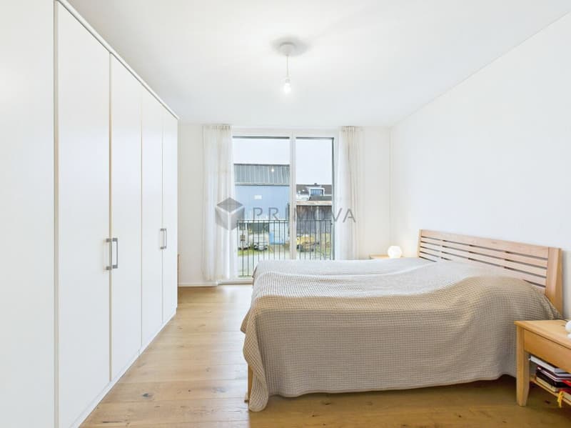 Appartement dans un emplacement idéal à Rivage Bottighofen (8)
